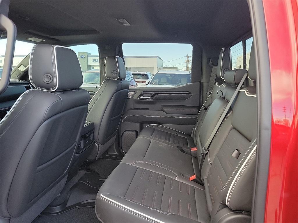 new 2026 GMC Sierra 1500 car, priced at $80,700