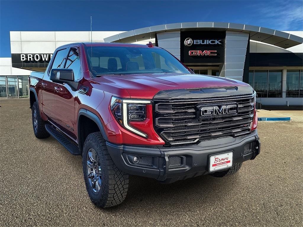 new 2026 GMC Sierra 1500 car, priced at $80,700