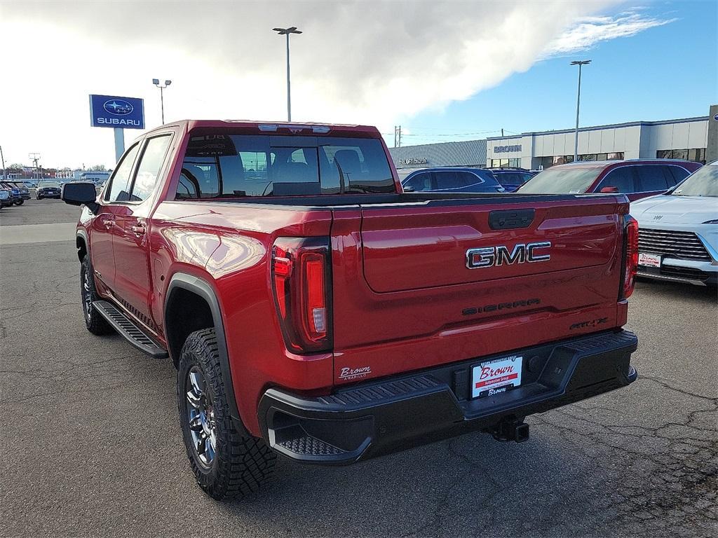 new 2026 GMC Sierra 1500 car, priced at $80,700