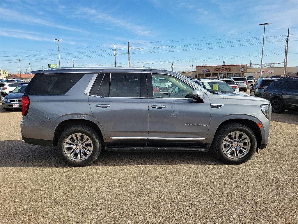 used 2021 GMC Yukon car, priced at $47,034