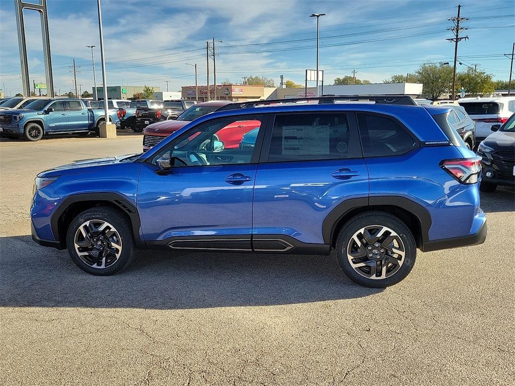 new 2026 Subaru Forester car, priced at $39,152