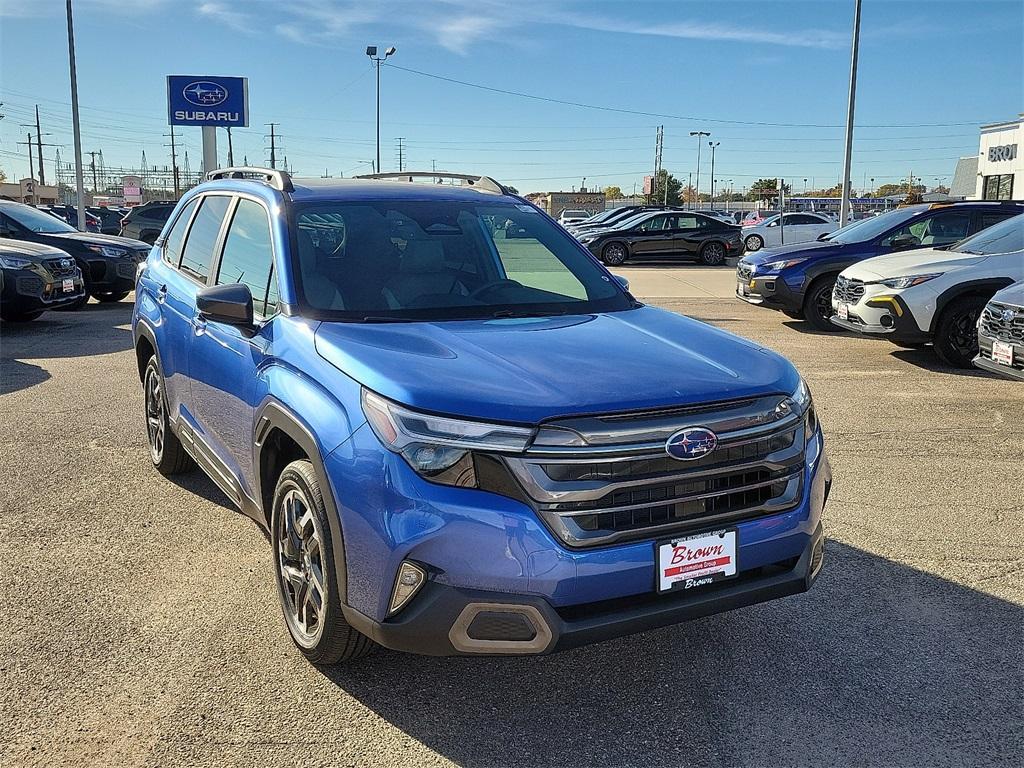 new 2026 Subaru Forester car, priced at $39,152
