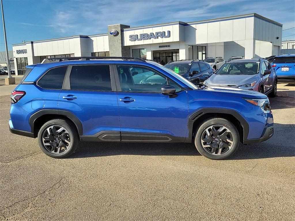 new 2026 Subaru Forester car, priced at $39,152