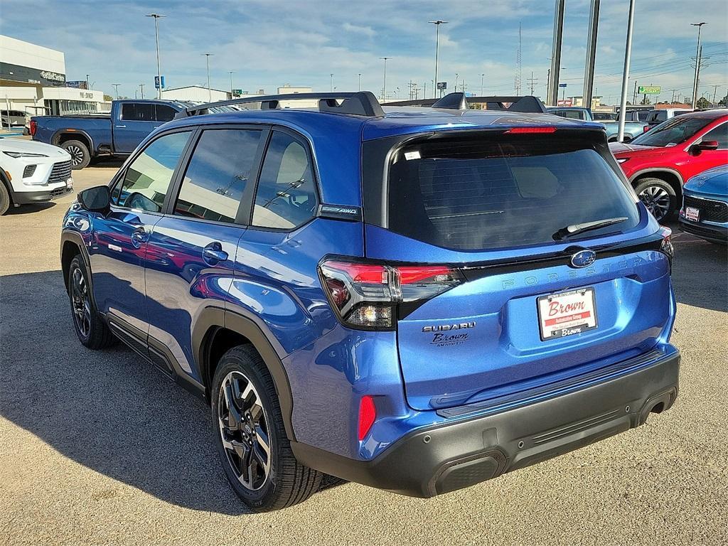 new 2026 Subaru Forester car, priced at $39,152