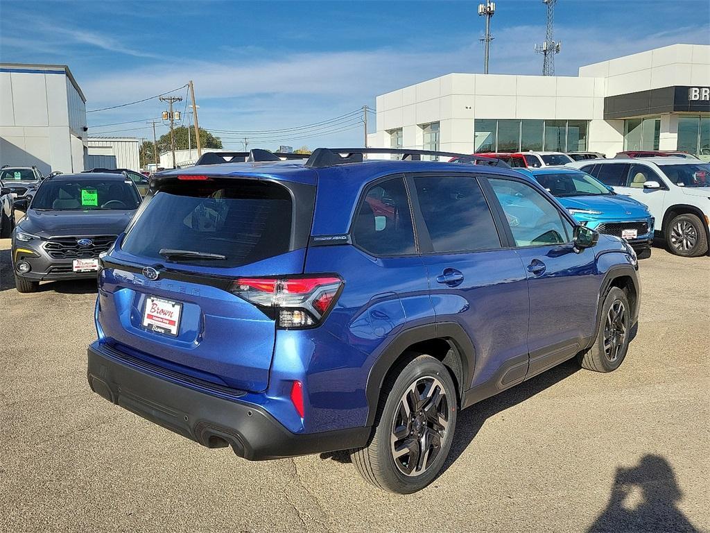 new 2026 Subaru Forester car, priced at $39,152