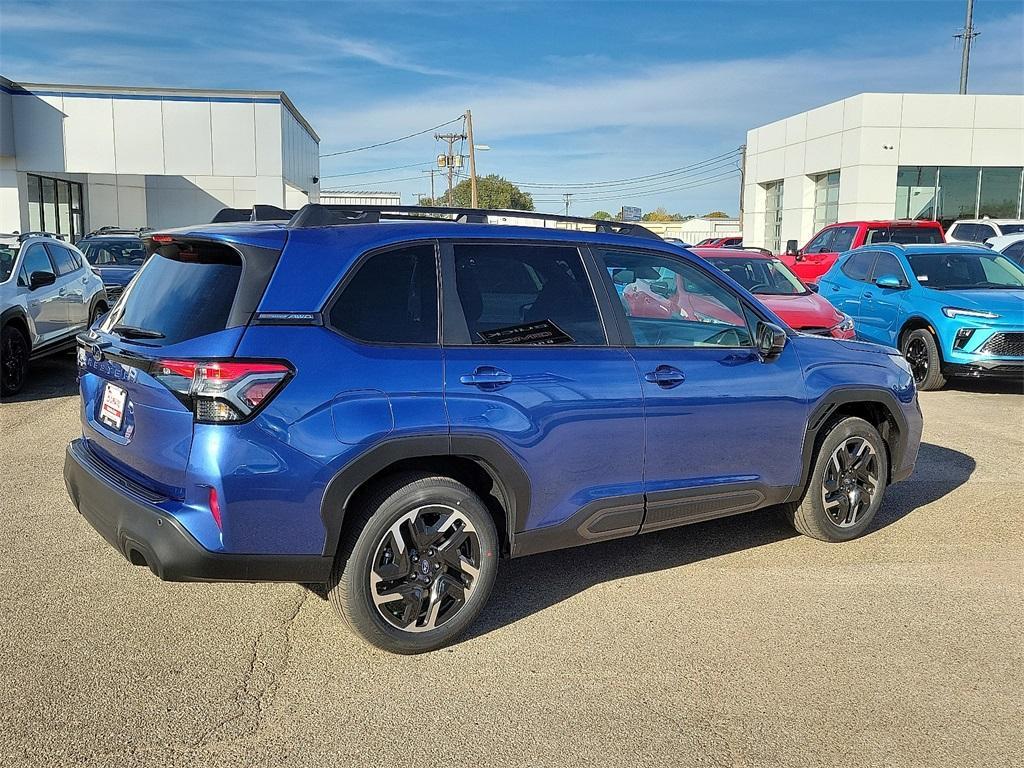 new 2026 Subaru Forester car, priced at $39,152