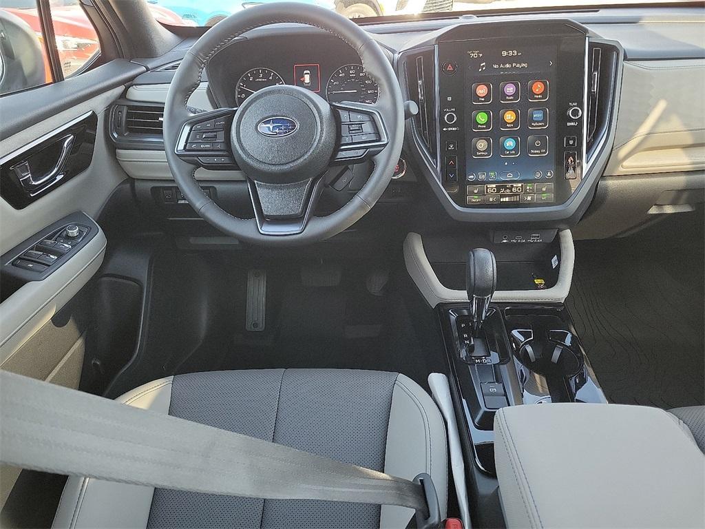 new 2026 Subaru Forester car, priced at $39,152