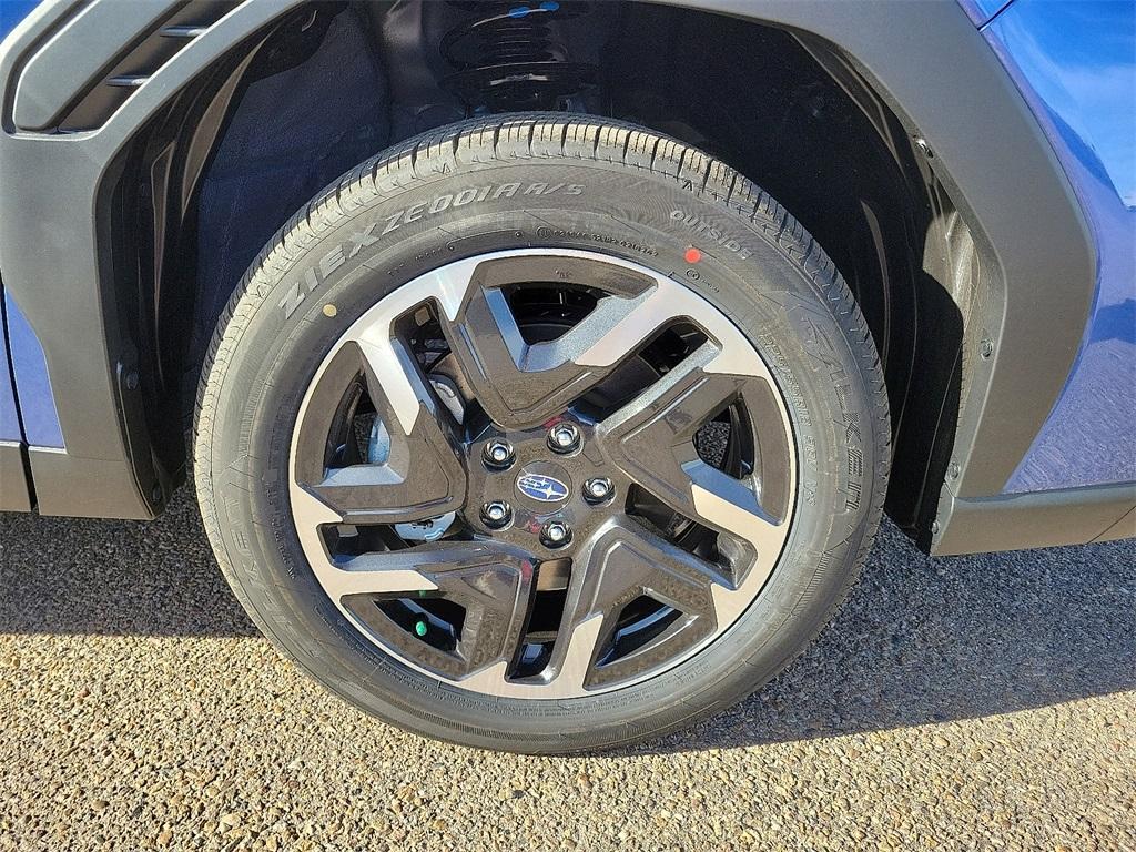 new 2026 Subaru Forester car, priced at $39,152