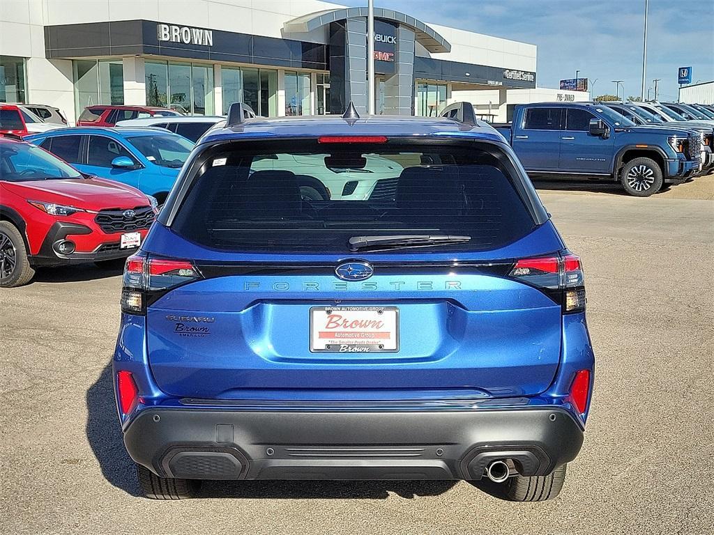 new 2026 Subaru Forester car, priced at $39,152