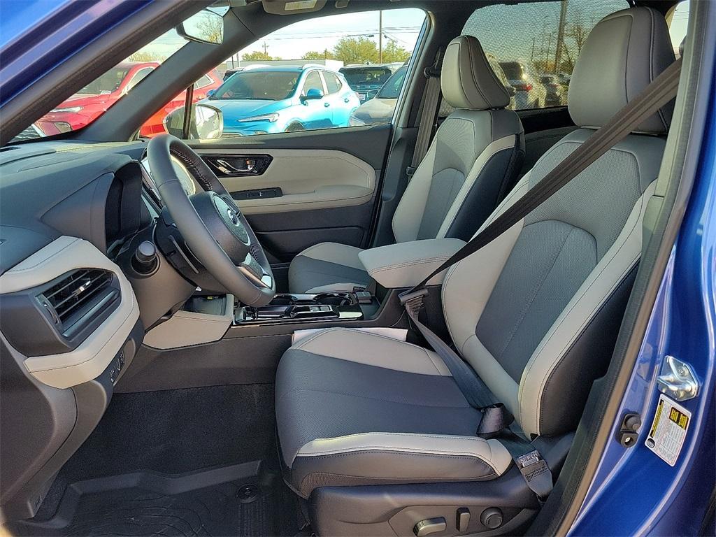 new 2026 Subaru Forester car, priced at $39,152