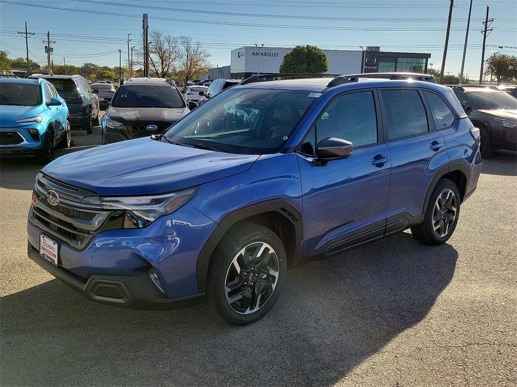 new 2026 Subaru Forester car, priced at $39,152