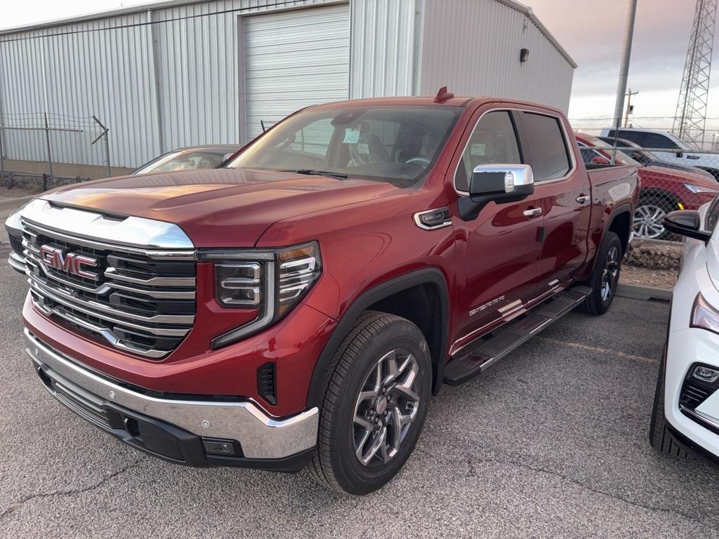 new 2026 GMC Sierra 1500 car, priced at $62,216