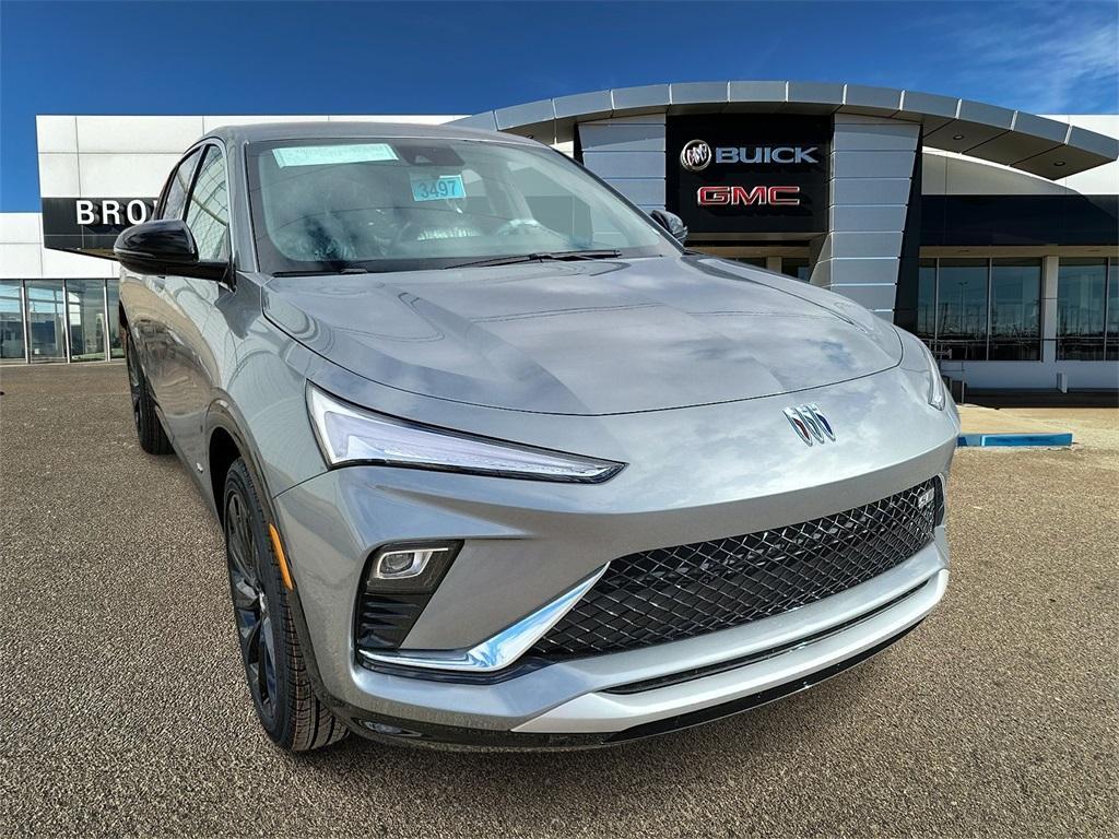 new 2026 Buick Envista car, priced at $30,335