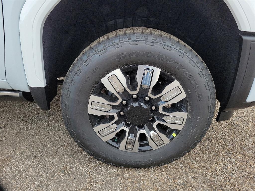 new 2026 GMC Sierra 2500 car, priced at $88,451