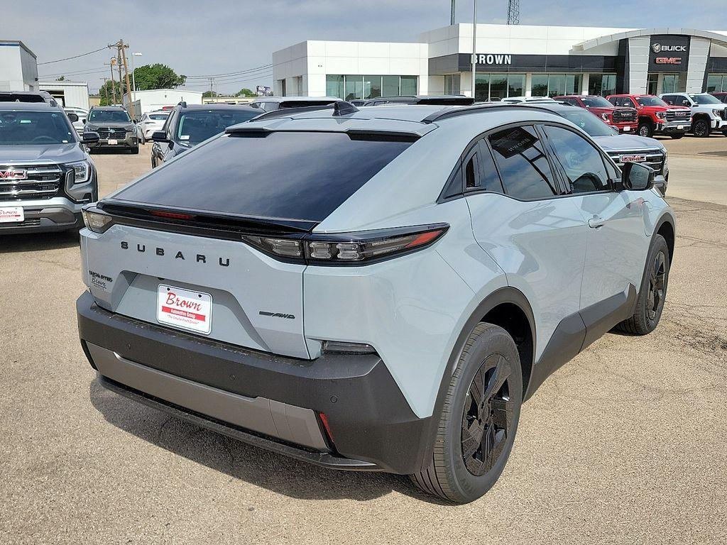 new 2026 Subaru Uncharted car, priced at $40,953