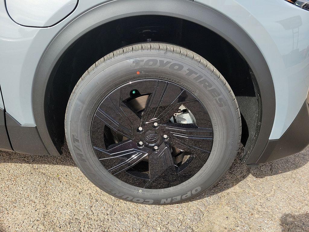 new 2026 Subaru Uncharted car, priced at $40,953