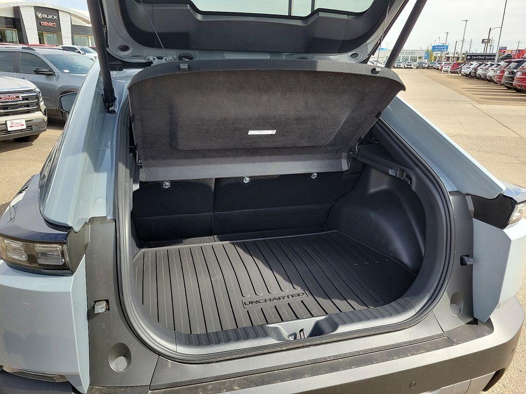 new 2026 Subaru Uncharted car, priced at $40,953