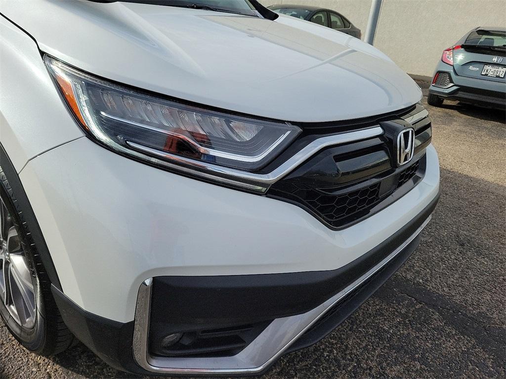 used 2020 Honda CR-V car, priced at $23,887