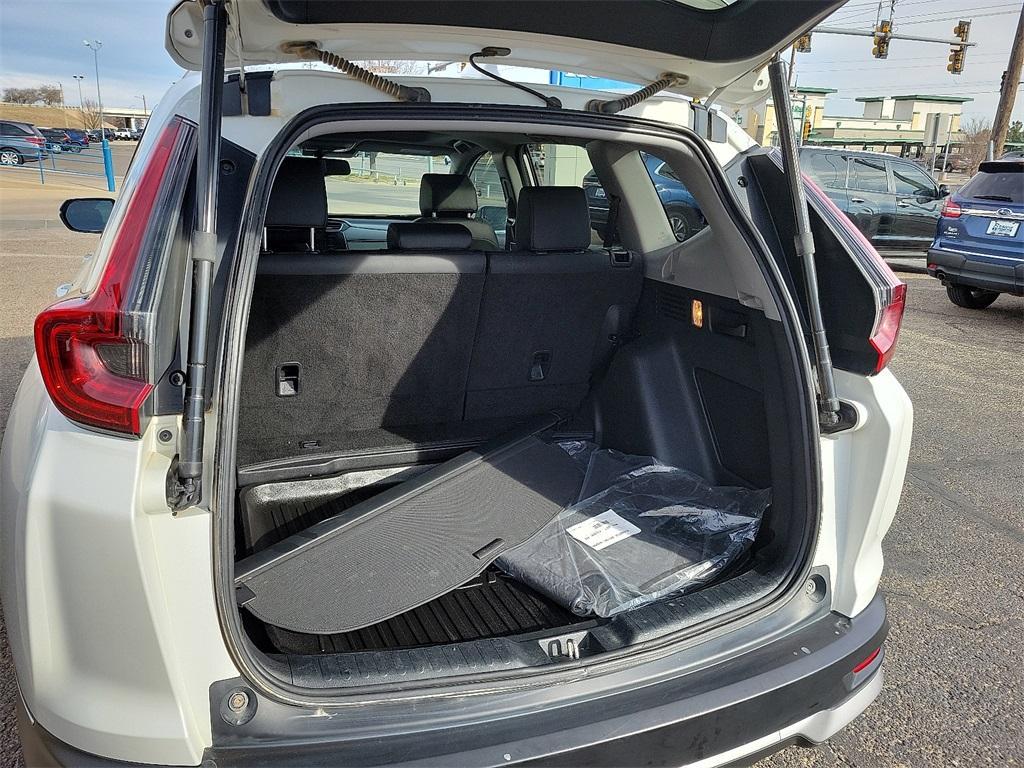 used 2020 Honda CR-V car, priced at $23,887