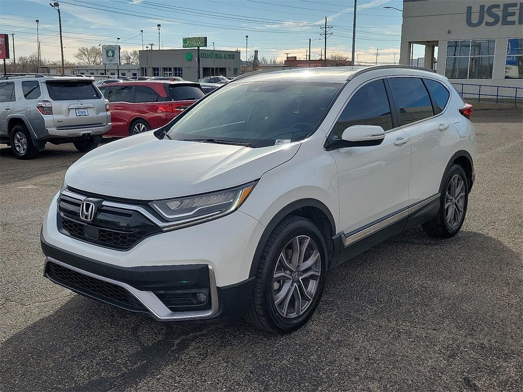 used 2020 Honda CR-V car, priced at $23,887