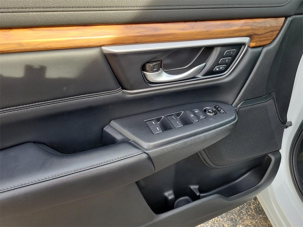 used 2020 Honda CR-V car, priced at $23,887