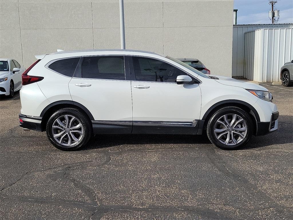 used 2020 Honda CR-V car, priced at $23,887