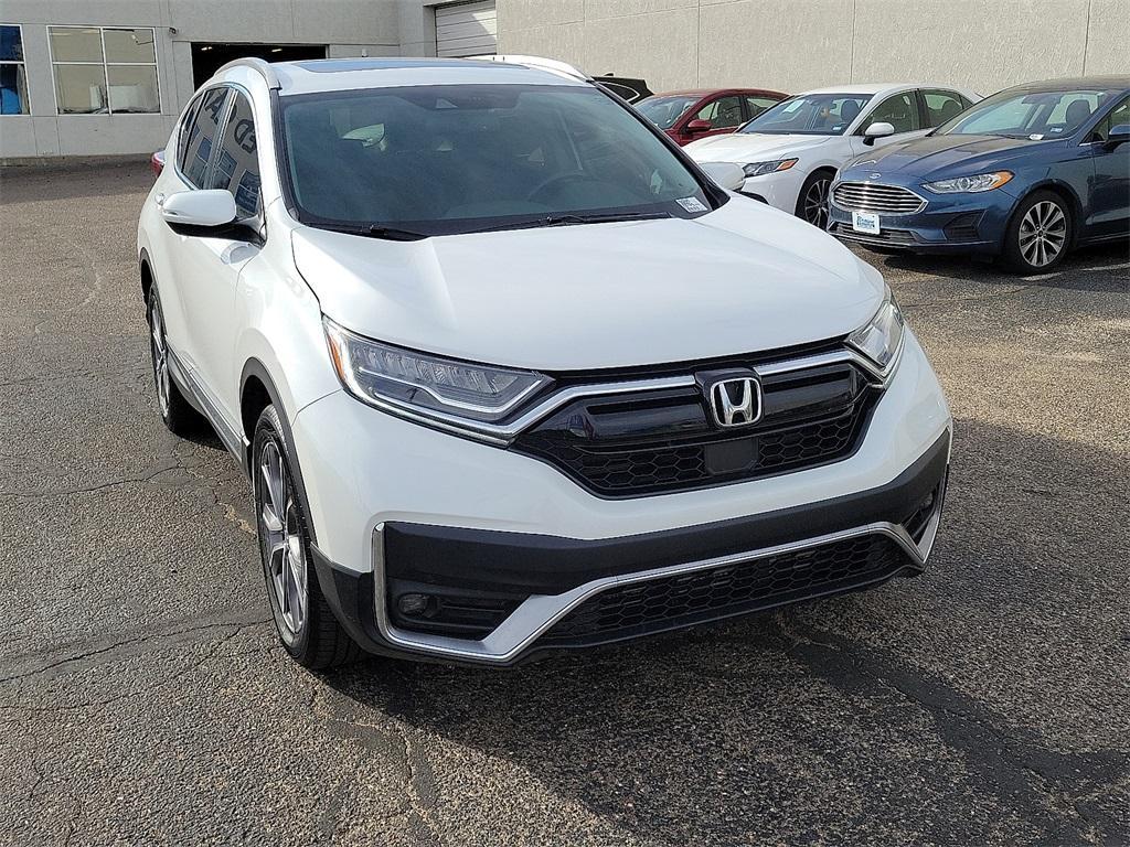 used 2020 Honda CR-V car, priced at $23,887