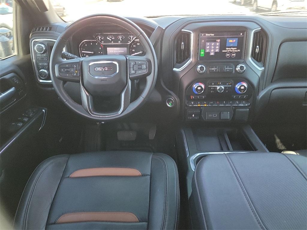 used 2023 GMC Sierra 3500 car, priced at $53,412