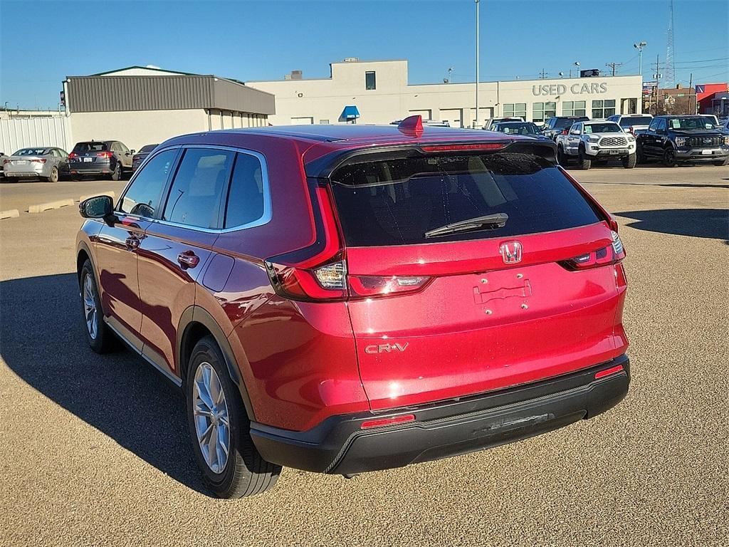 used 2023 Honda CR-V car, priced at $27,958