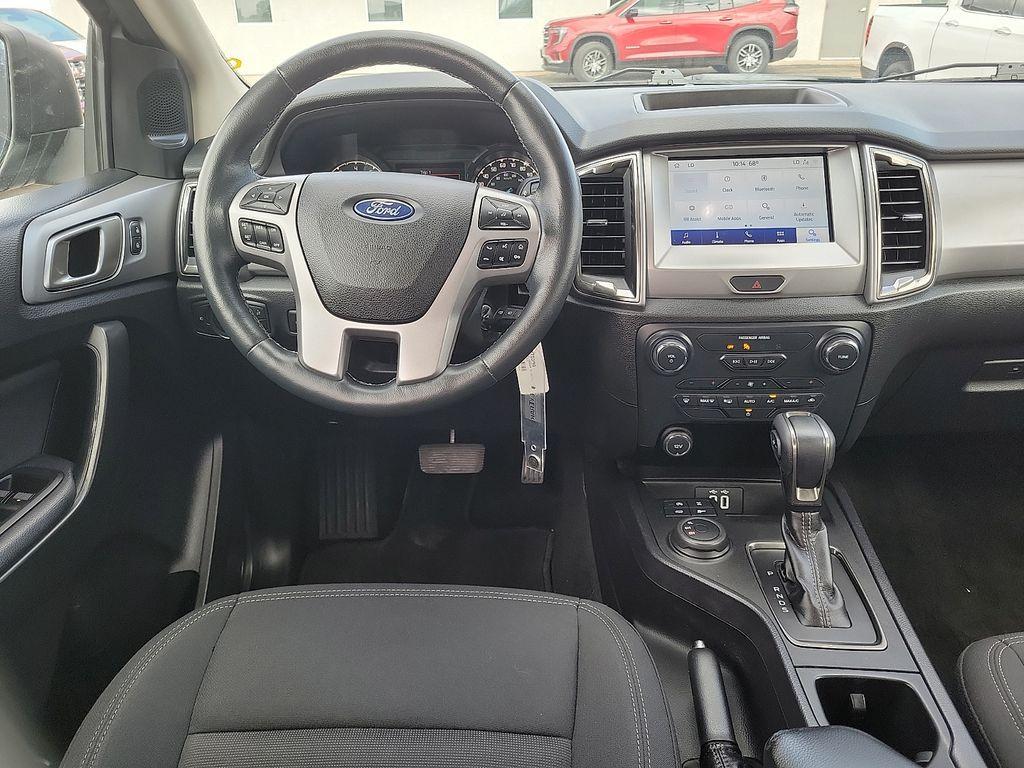 used 2020 Ford Ranger car, priced at $26,836