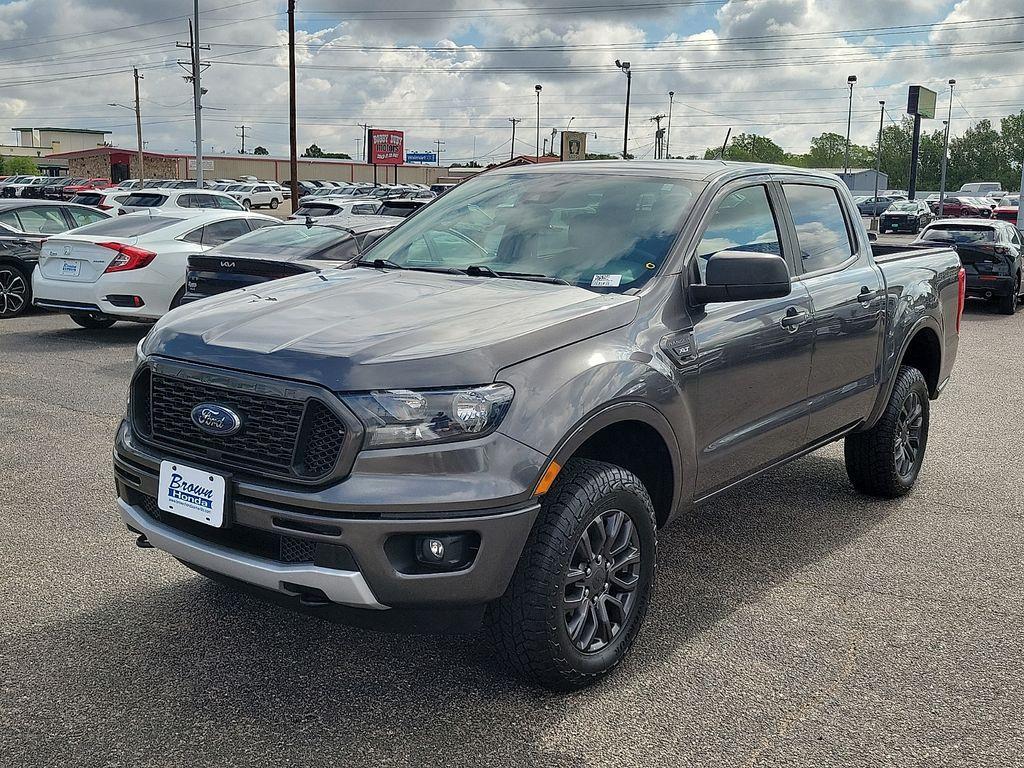used 2020 Ford Ranger car, priced at $26,836