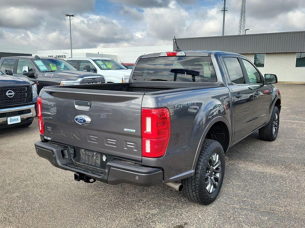 used 2020 Ford Ranger car, priced at $26,836