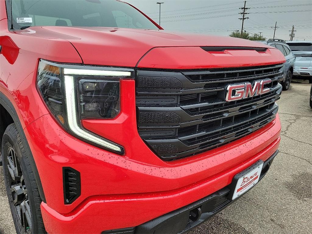 new 2026 GMC Sierra 1500 car, priced at $51,400