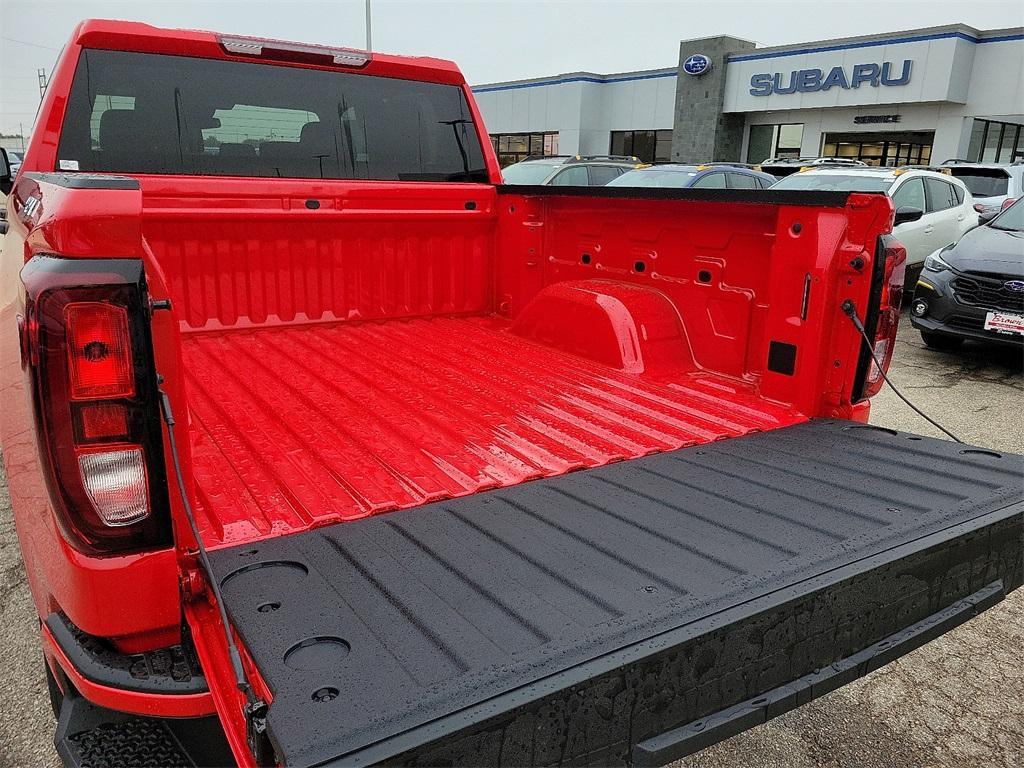 new 2026 GMC Sierra 1500 car, priced at $51,400