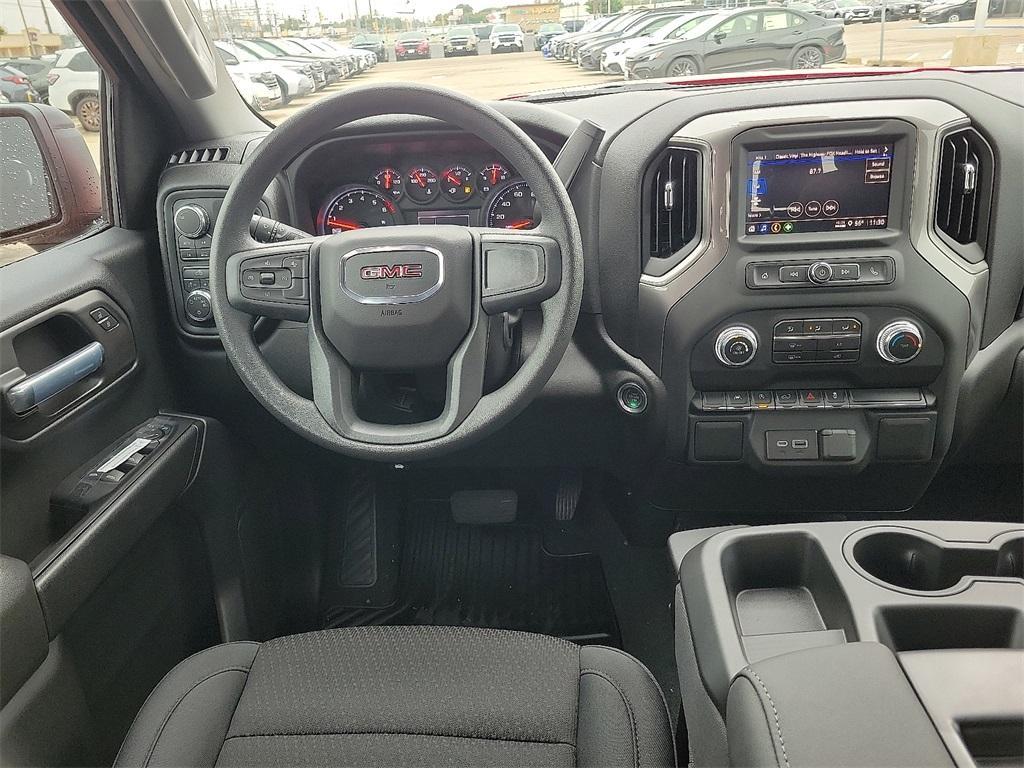 new 2026 GMC Sierra 1500 car, priced at $51,400