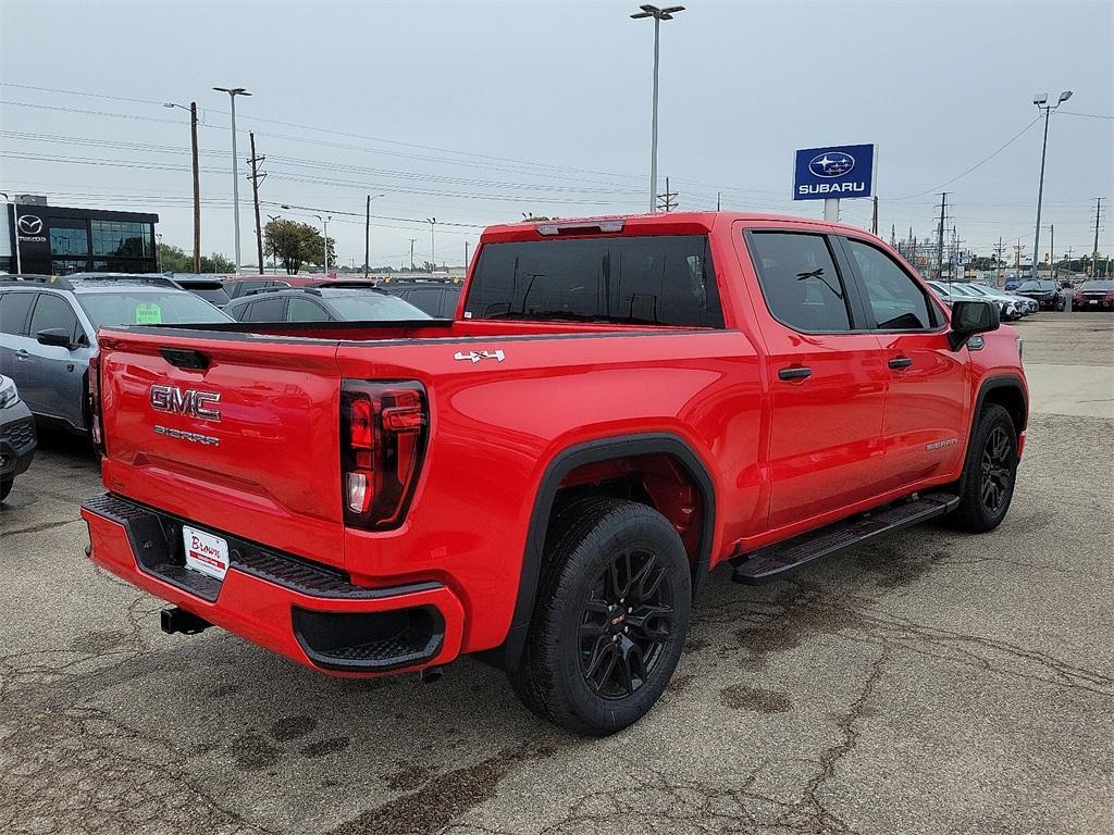 new 2026 GMC Sierra 1500 car, priced at $51,400