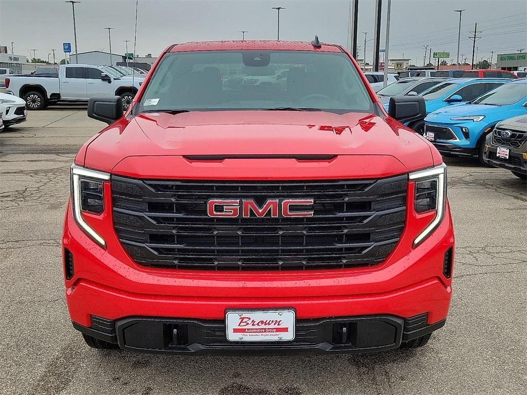 new 2026 GMC Sierra 1500 car, priced at $51,400