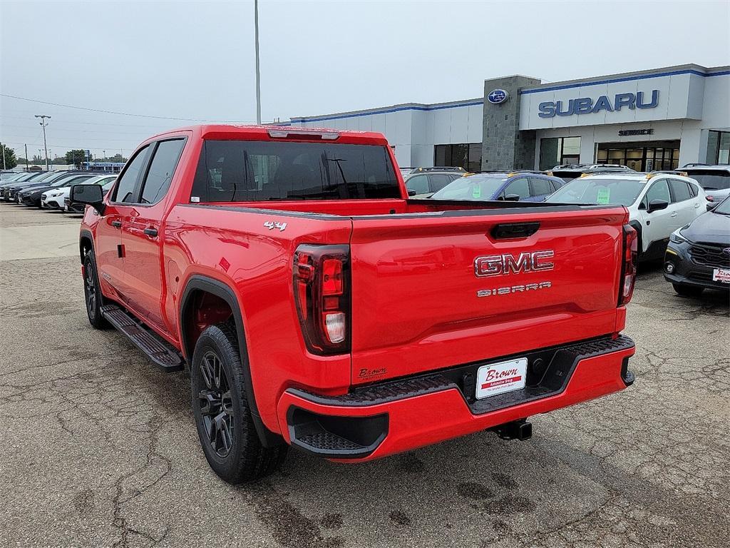 new 2026 GMC Sierra 1500 car, priced at $51,400