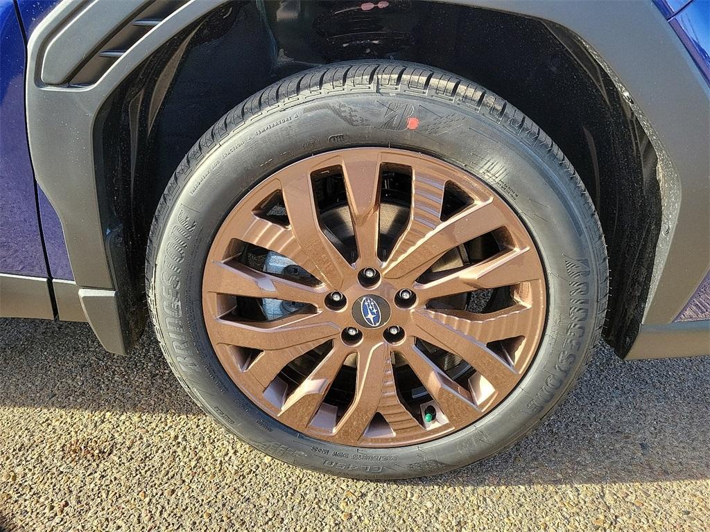 new 2026 Subaru Forester car, priced at $38,472