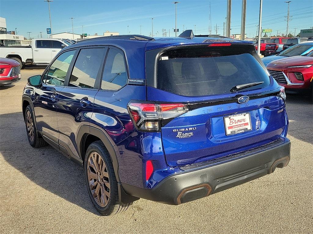 new 2026 Subaru Forester car, priced at $38,472