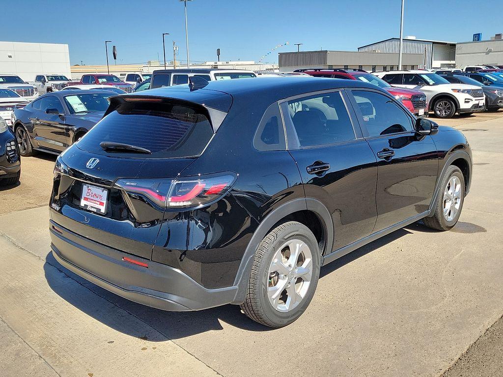 used 2024 Honda HR-V car, priced at $24,412