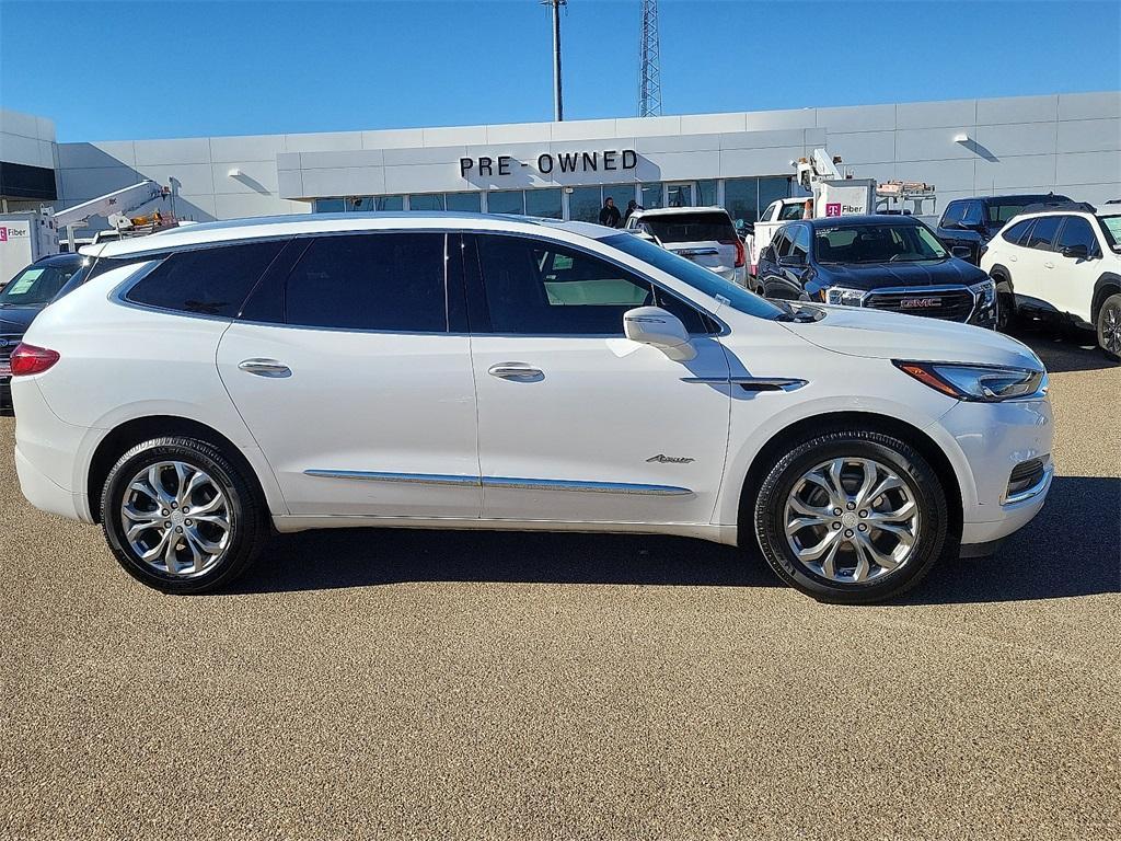 used 2020 Buick Enclave car, priced at $22,815