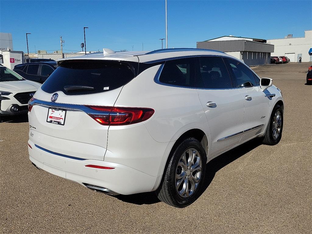 used 2020 Buick Enclave car, priced at $22,815