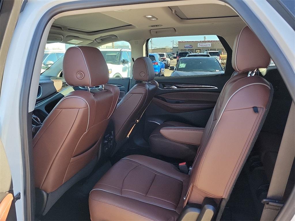 used 2020 Buick Enclave car, priced at $22,815