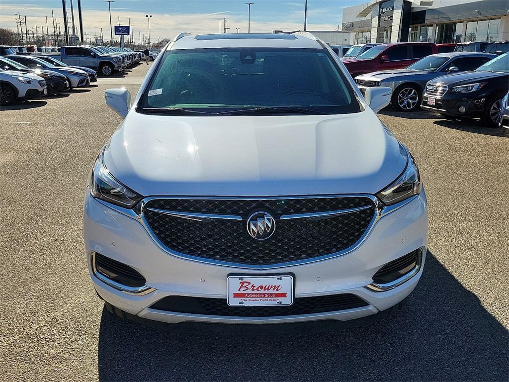 used 2020 Buick Enclave car, priced at $22,815