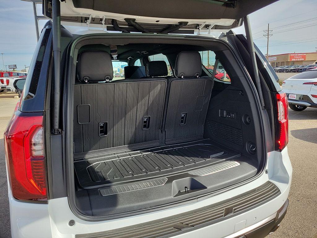 new 2026 GMC Yukon car, priced at $102,750
