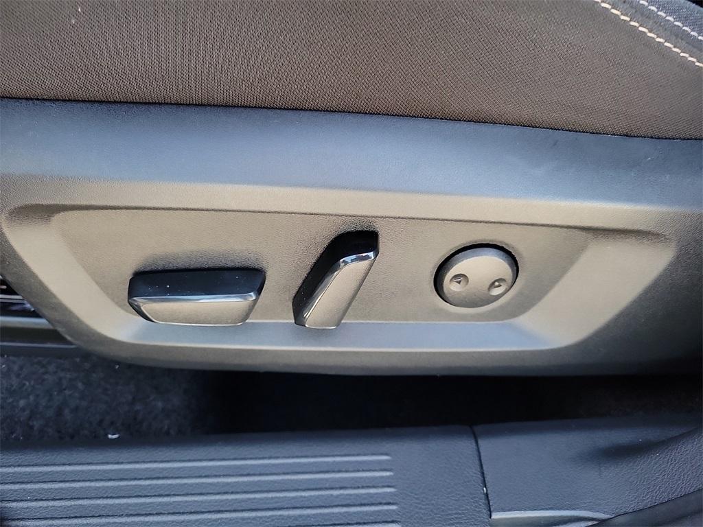 used 2025 Nissan Rogue car, priced at $22,435