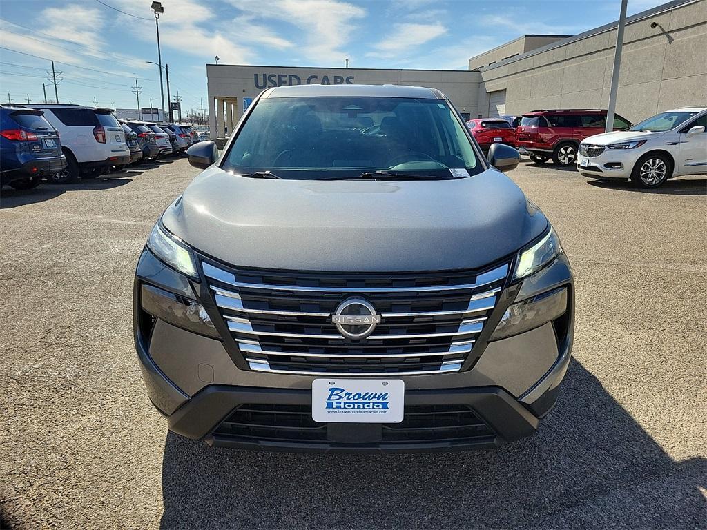 used 2025 Nissan Rogue car, priced at $22,435