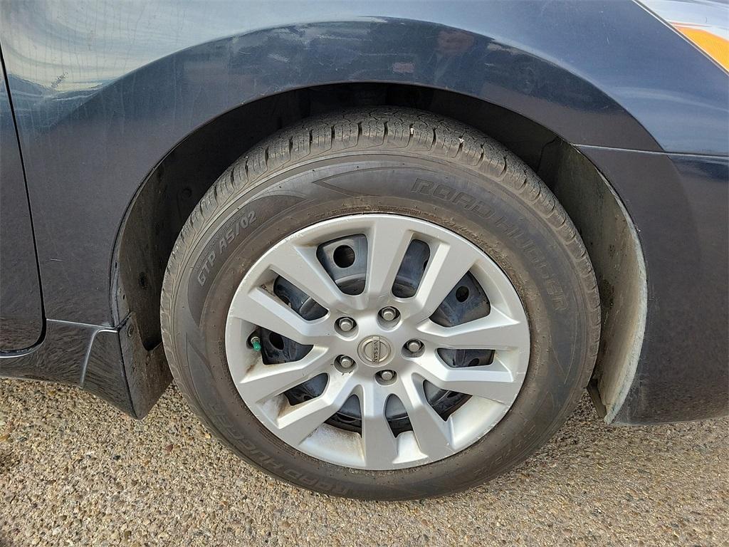 used 2014 Nissan Altima car, priced at $9,800