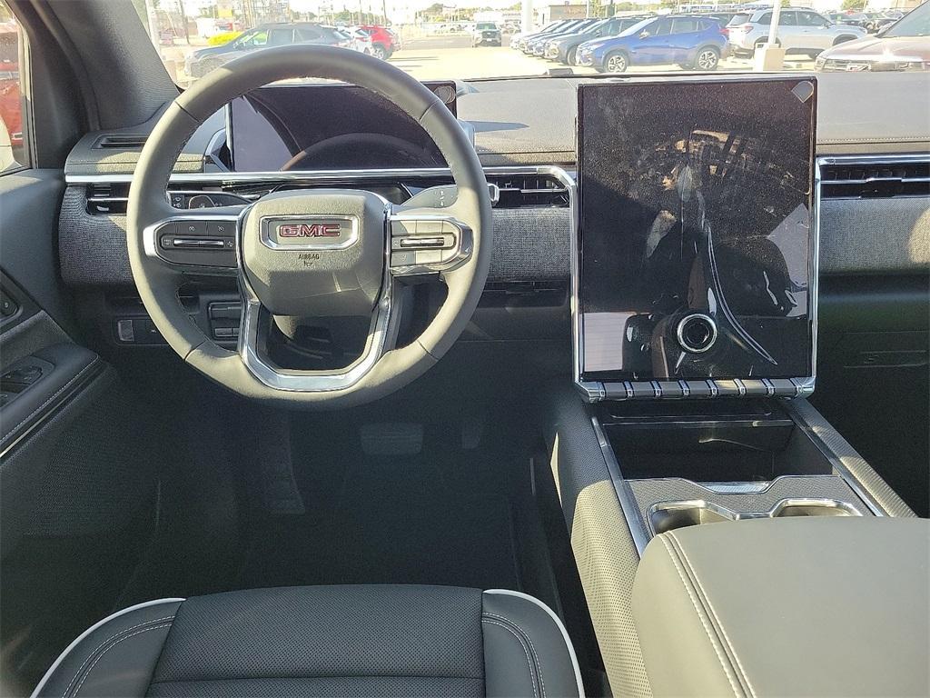 new 2026 GMC Sierra EV car, priced at $57,999